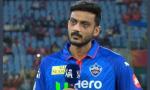 Axar Patel Penalised For Delhi Capitals' Slow Over Rate