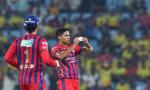 Akash Singh delivers statement performance as LSG derail CSK playoff push