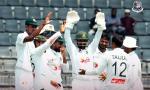 Taijul Islam Puts Bangladesh On Brink Of Series Sweep