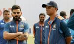 How Dravid, Rathour Helped Virat Kohli Rediscover Joy For Cricket