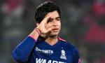 'Sooryavanshi doesn't really have to run between the wickets too much!'