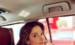 Sanya, Tamannaah Try This New Fashion Trick