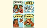 Skibidi, Tradwife, Delulu...Know What it Means?