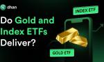 Do Gold and Index ETFs Actually Deliver?