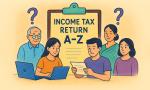 A To Z of Filing Your Income Tax Return
