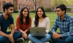 Indians Still Lead US Student Influx