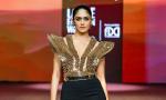 Is This Mrunal's Boldest Runway Moment?