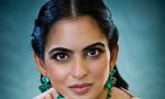 Isha Ambani Dazzles At UK's Pink Ball