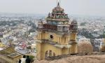 The Magnificent Ucchi Pillayar Temple