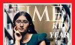 Tejaswi Manoj Is TIME's Kid Of The Year 2025