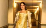 Seen Janhvi's Gold Collection?