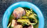 Recipes: Mizo Pork, Buff Curry