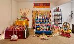Navratri Pix: Golus From San Francisco And Bengaluru