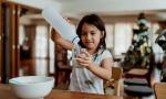 Is Cow's Milk Healthy For Kids?