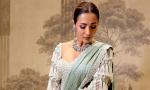 Navratri, Day 6: Khushi, Sanya Get Party-Ready In Grey