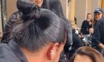 Spotted! Aishwarya At Paris Fashion Week
