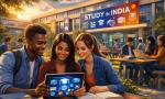 India Targets 200,000 Foreign Students by 2030