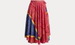Ralph Lauren Faces Heat Over Bandhani Skirt