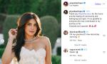 Priyanka Chopra Wears A Two Decade Old Chikankari Sari As A Gown