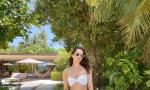 Planning A Beach Vacay? Manushi Chhillar Will Help You Pack
