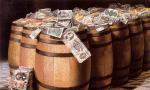 ₹5 Crore Silver Consignment Seized At Rajkot Airport