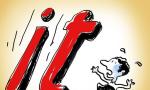 India's top IT cos wrap up Q1 with single-digit topline growth