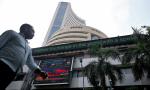 Sensex jumps 336 points on buying in services, telecom shares