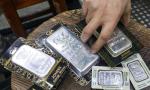 Silver price breaches Rs 3 lakh a kg mark for first time