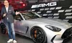 'Mercedes not chasing numbers in luxury car space'