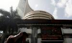 Sensex inches up 40 points in muted trading
