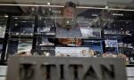 Titan Q2 profit up 59% to Rs 1,120 cr