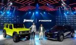 Indian Cars Race Abroad as Home Sales Stall