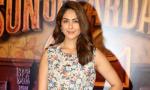Nushrratt's Night Out With Mrunal