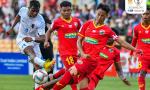Shillong Lajong survive Navy scare, reach Durand semis