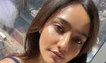Neha's New York Selfie
