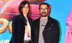 Aamir-Gauri Go On A Movie Date