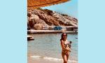 Kareena's Beach Lesson