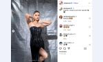 Rakul Is Draped In Dreams