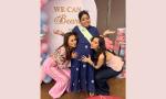 At Bharti Singh's Baby Shower