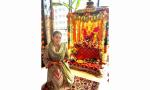 How Karisma-Kareena Celebrated Ganpati