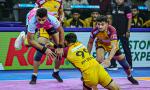 PKL: Titans hold off Panthers to open account
