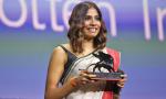 The World Is Applauding Anuparna Roy