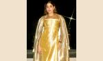 Janhvi Goes For Gold At TIFF