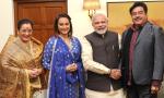 'Naseer Or I Would Be Ideal To Play Modi'