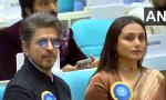 Shah Rukh, Rani Ready For National Awards