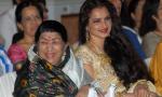 'When Lataji Called Me Mahalaxmi'