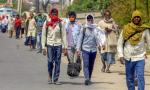 TMC, BJP spar over 'detention' of Bengali migrant workers in Odisha