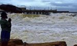 Cyclone Shakhti Roars In Arabian Sea