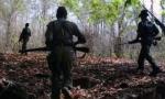 Security Forces, Maoists Clash In Jharkhand Forest