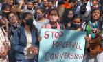Muslim man booked for forcibly converting Hindu woman to Islam